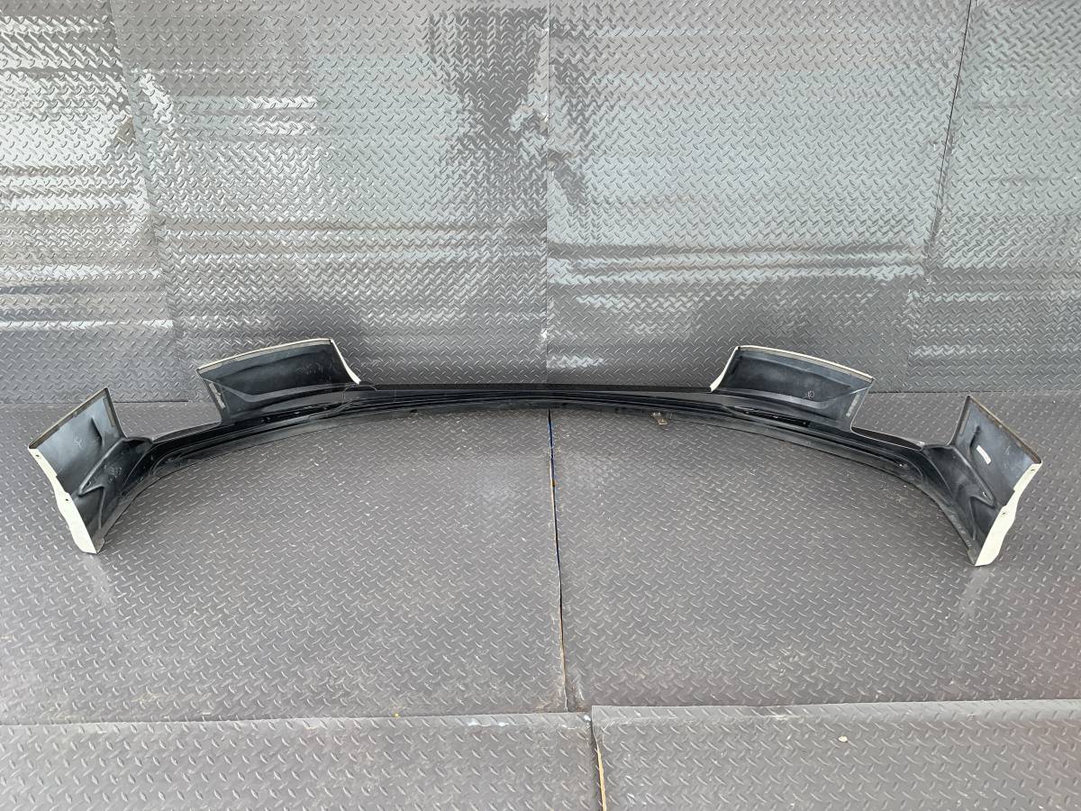 AGH30 AGH35 GGH30 GGH35 30 アルファード 後期 フロント リップ スポイラー エアロ MODELLISTA モデリスタ 白パール_7