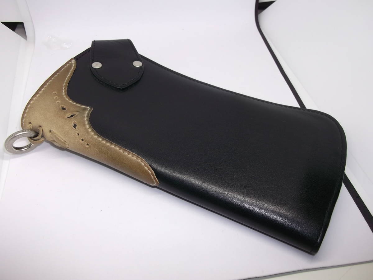 インディアンモトサイクル トラッカーウォレット インディアンモト