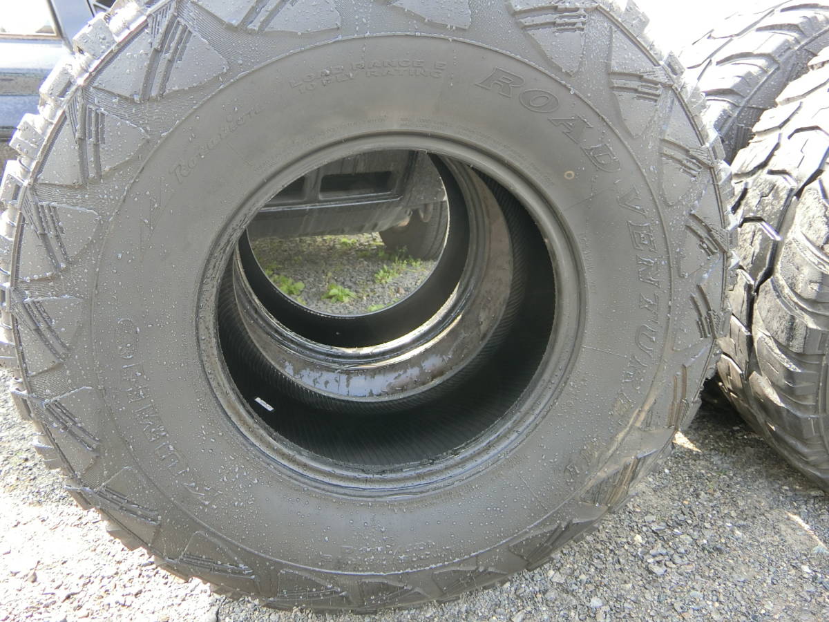 クムホ ロードベンチャー 315 75 R16 マッドタイヤ 4本 
