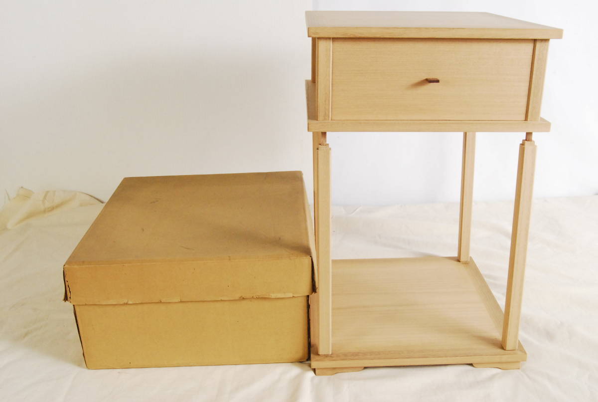 8337 茶道具 水指棚 桐材 組立式 愛知県岡崎市 直接引取可