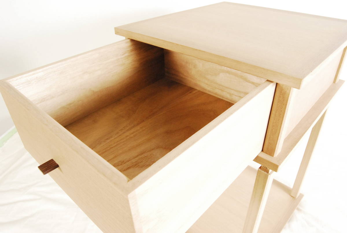 8337 茶道具 水指棚 桐材 組立式 愛知県岡崎市 直接引取可