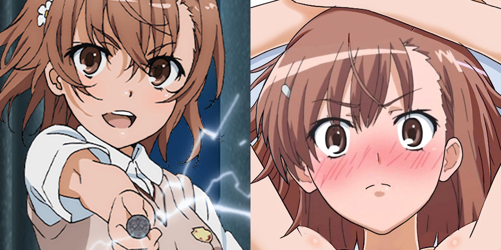 再販】御坂美琴 とある魔術の禁書目録 とある科学の超電磁砲