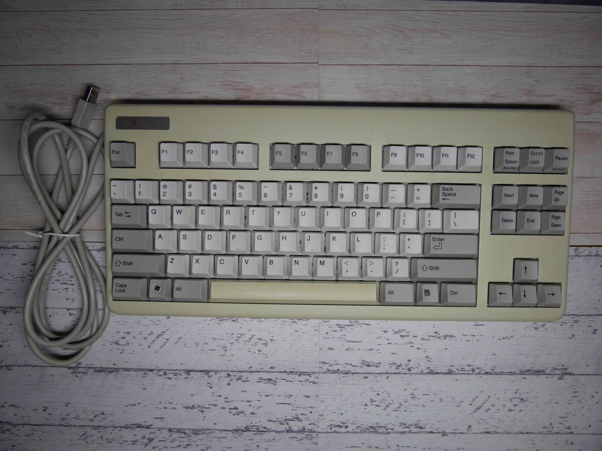 ☆東プレ（Topre） Realforce 86U（リアルフォース 86U）型番SE0500 