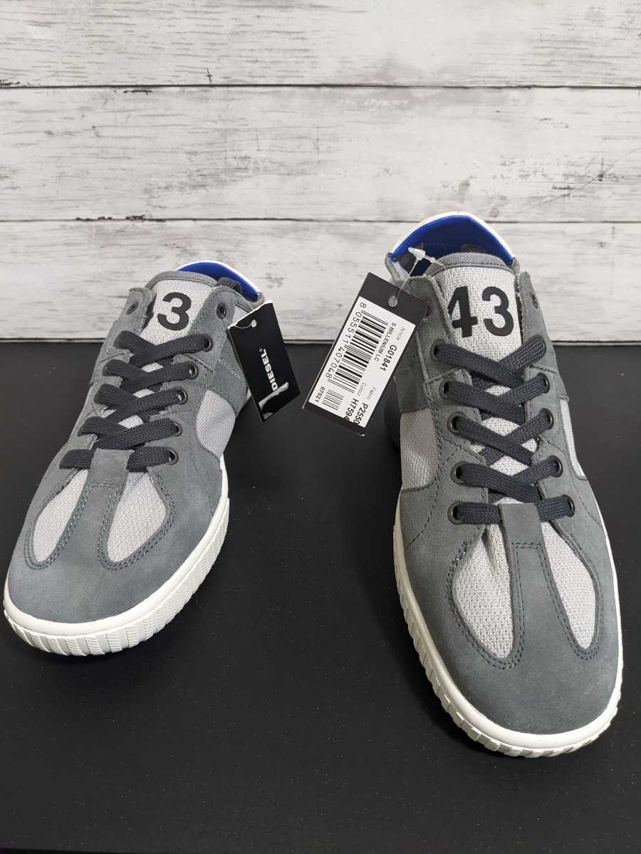 Diesel LC Men's 8.5 MC the Sneaker — GLOBAL ATOMIC DESIGNS INC US