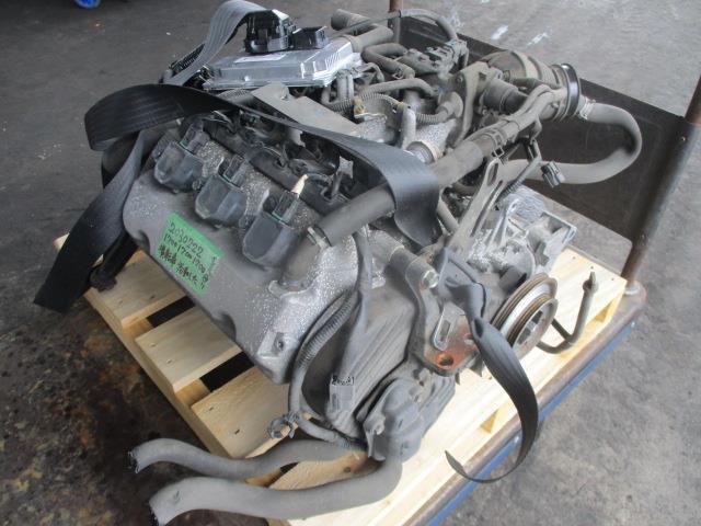 バモスホビオ ABA-HM3 エンジンASSY