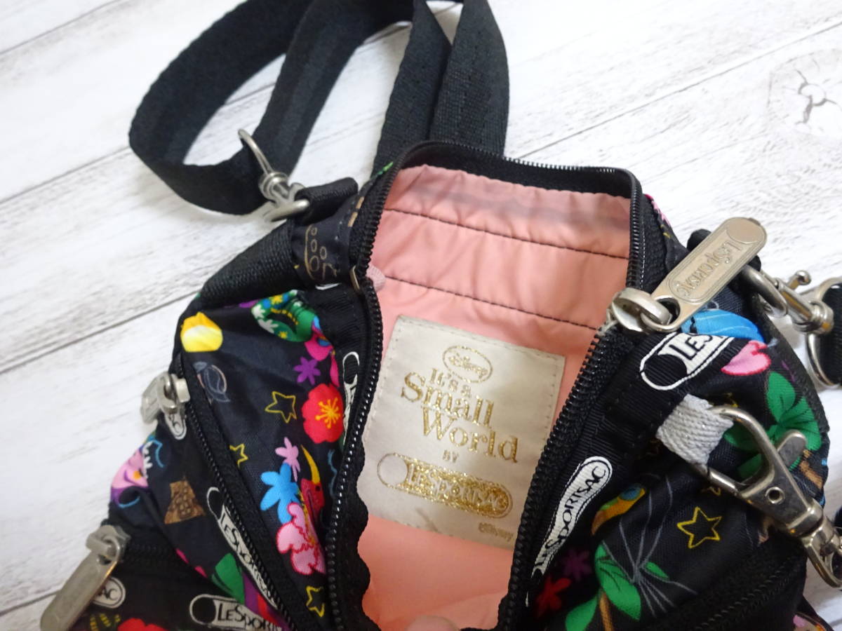LeSportsac x Disney It