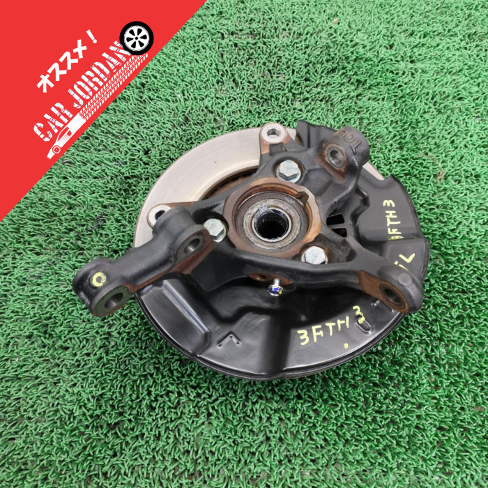 正規品，HOT GR3 フロント ナックルハブ 左 R2 ホンダ フィット ハイブリッド e:HEV HOME 4.1万km 3FTH3(その他)｜売買されたオークション情報、yahooの商品情報をアーカイブ公開 - オークファン その他