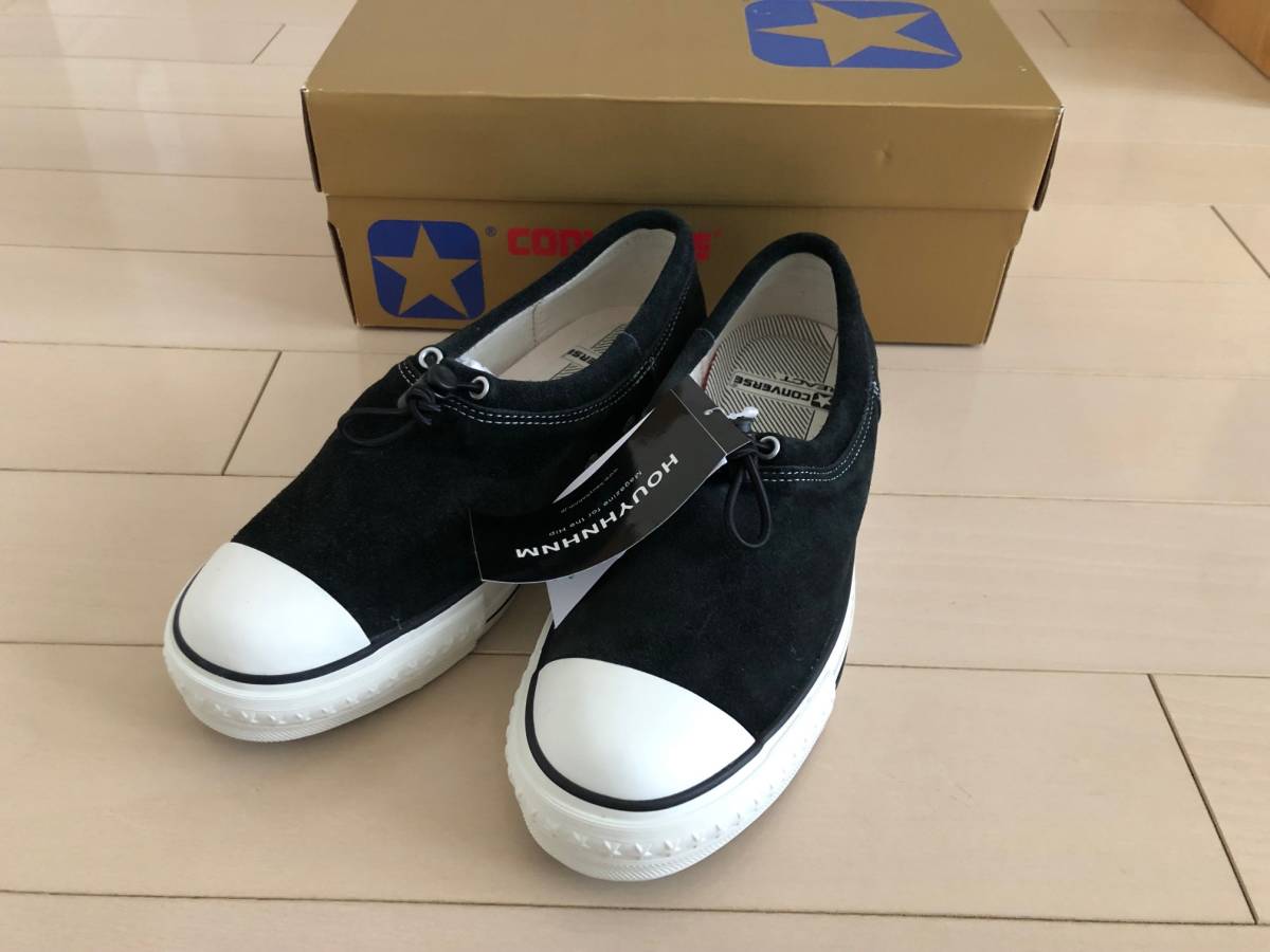 HOUYHNHNM TOGGLE converse× reshoe BASE powered by | チャックトグル 
