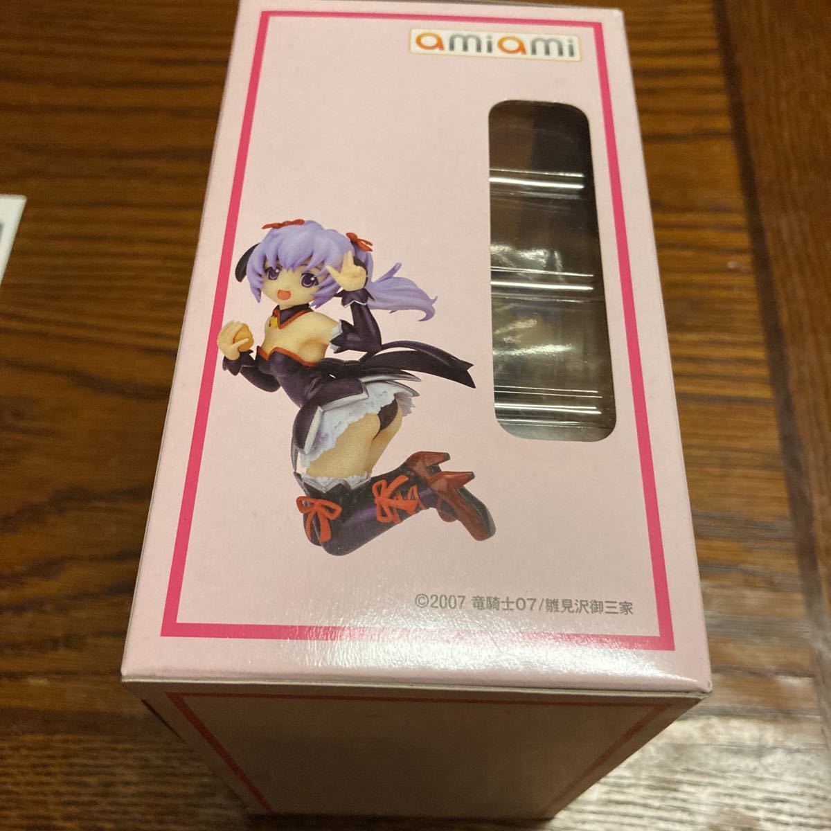 ひぐらしのなく頃に 解 amiami 羽入 エンジェルモート制服ver. 完成品 
