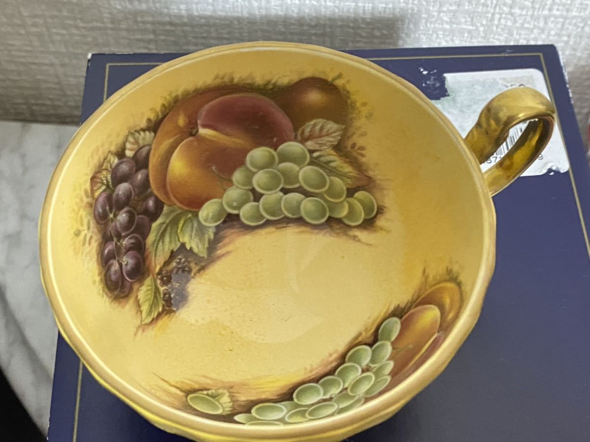 断捨離！新品に近い！Aynsley エインズレイ Cottage Garden Orchard 
