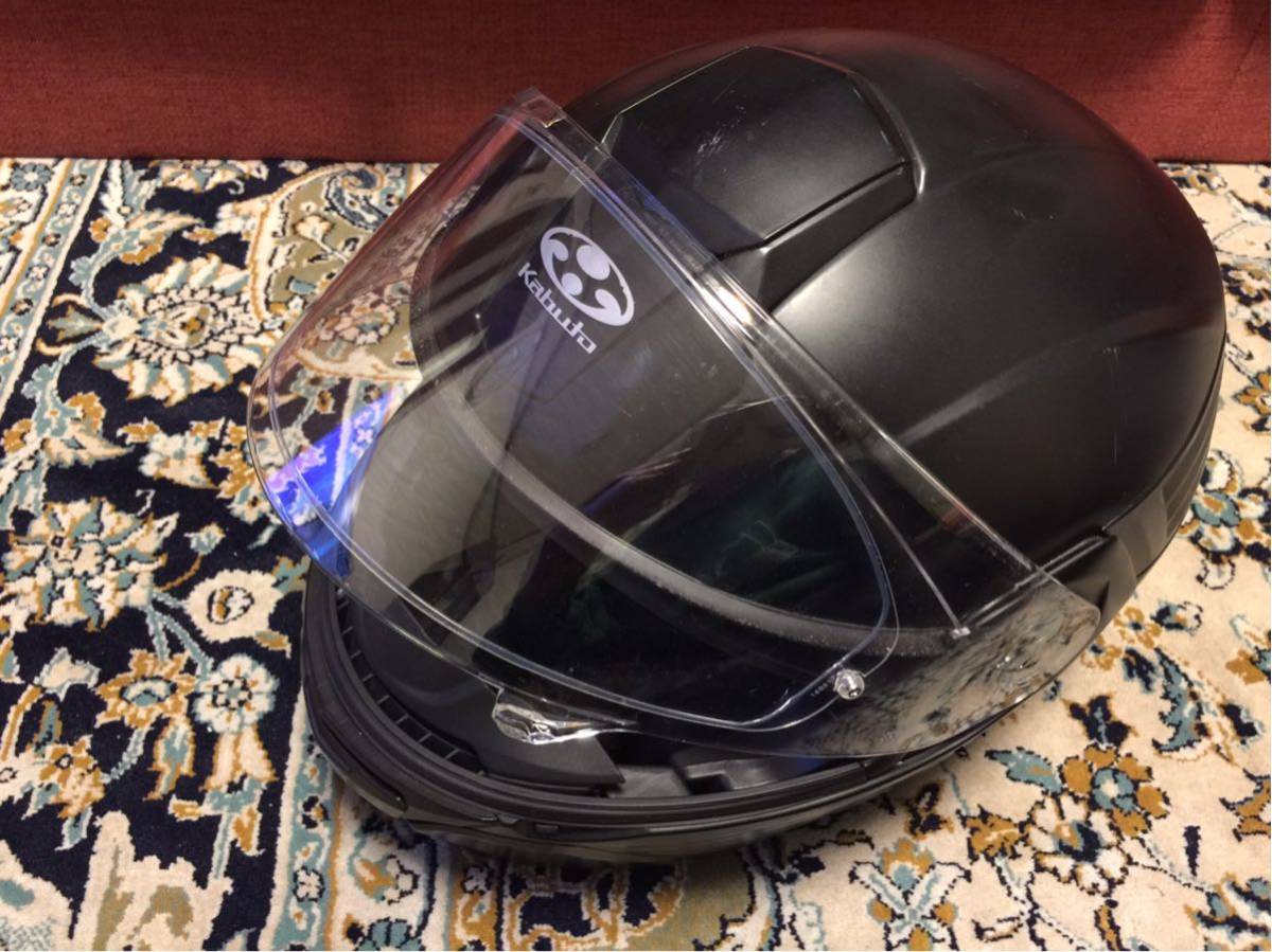 OGK kabuto kazami カブトカザミ/システムヘルメット フルフェイス 