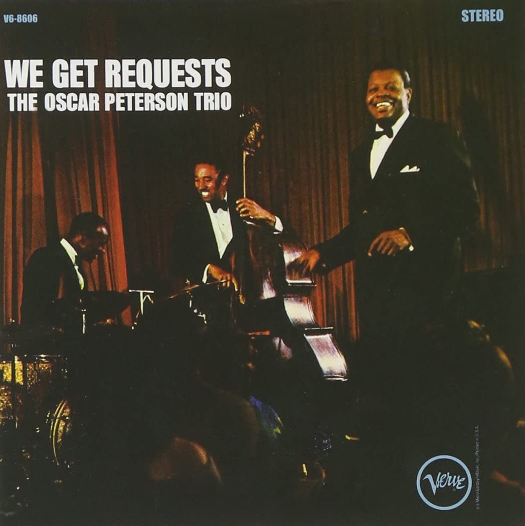 得価，爆買い ハイブリッドSACD オスカー ピーターソン/OSCAR PETERSON TRIO - WE GET REQUESTS Analogue Productions アナログプロダクションズ(ジャズ一般)｜売買されたオークション情報、yahooの商品情報をアーカイブ公開 ジャズ一般