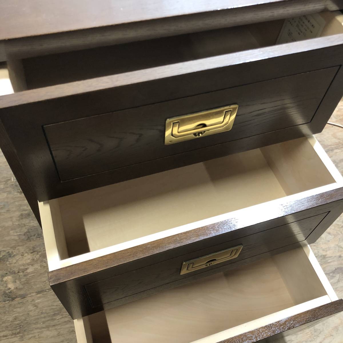 karimoku カリモク 最高峰 domani ドマーニ Morganton モーガントン 3