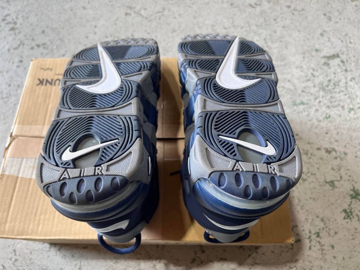 NIKE AIR MORE UPTEMPO96 27cm モアテン ナイキ エアモアアップテンポ 