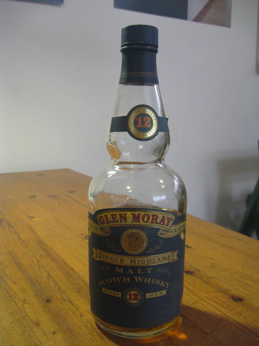 42 割引 12年 Glenmoray グレンマレイ Ni 750ml Pongau Karate At