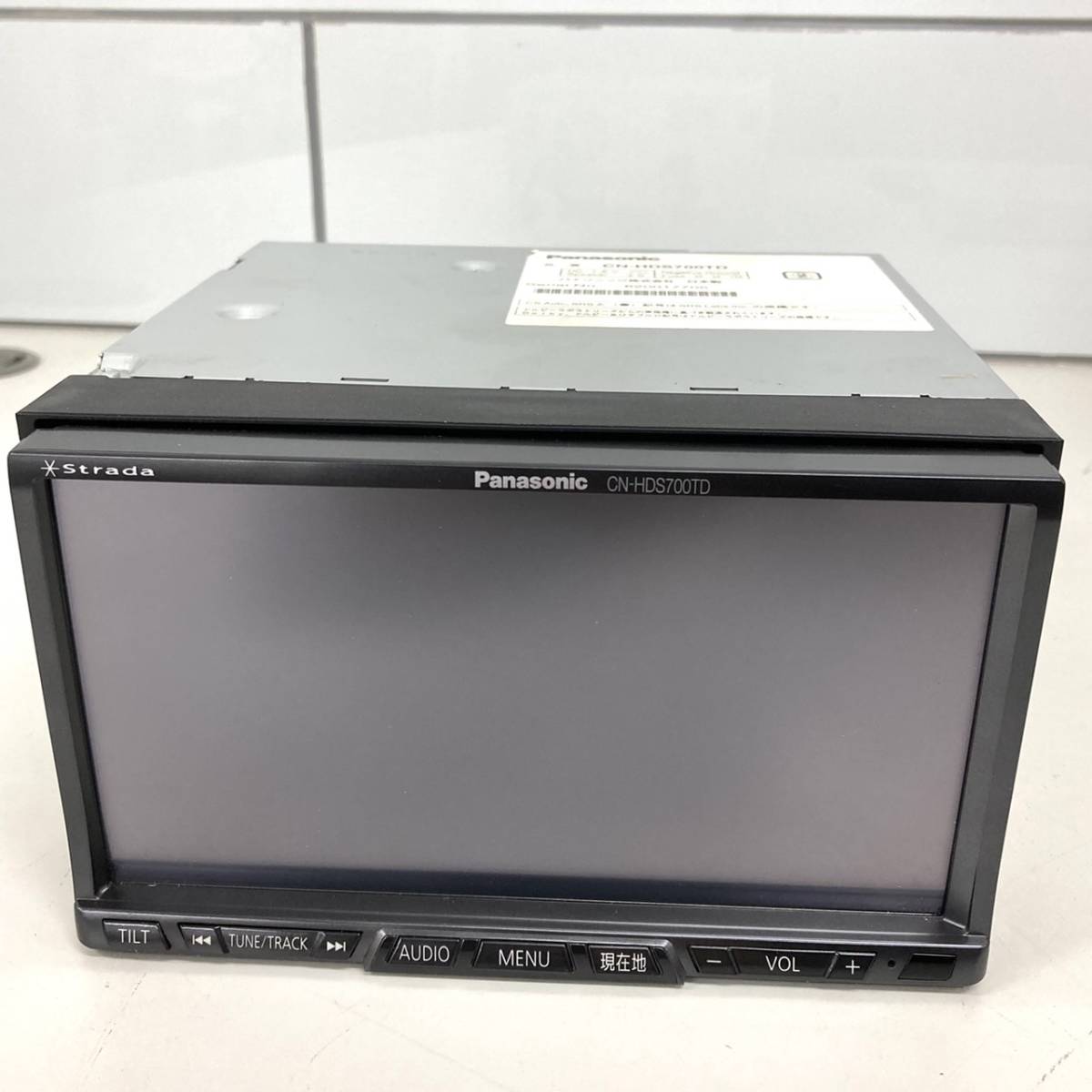 ※ジャンク!Panasonic(パナソニック) CN-HDS700D!（28）※