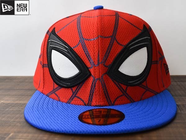 H451《未使用品》NEW ERA ニューエラ 59 FIFTY【7-1/2 - 59.6cm