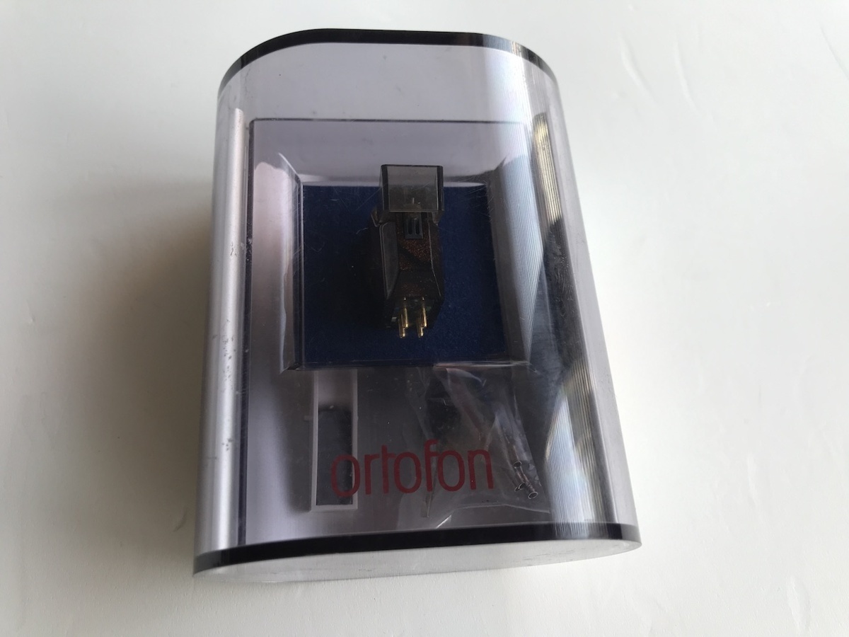 ortofon オルトフォン MC 30W MCカートリッジ