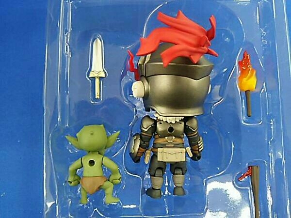 フィギュア ねんどろいど 1042 ゴブリンスレイヤー(コミック、アニメ 
