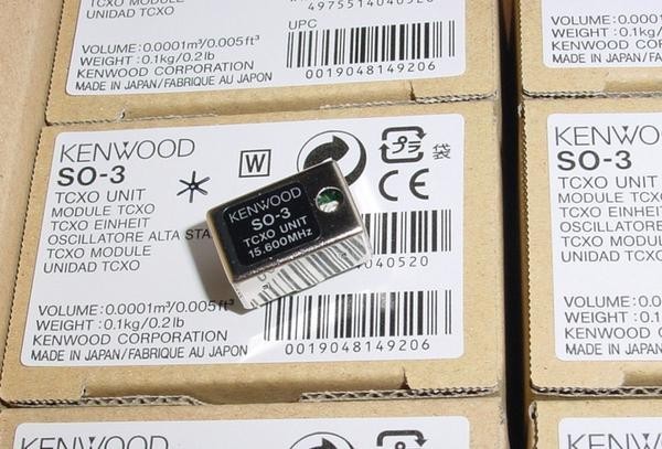 セール，豊富な SO-3 ケンウッドTS-480用TCXO(アクセサリ)｜売買されたオークション情報、yahooの商品情報をアーカイブ公開 - オークファン アクセサリ