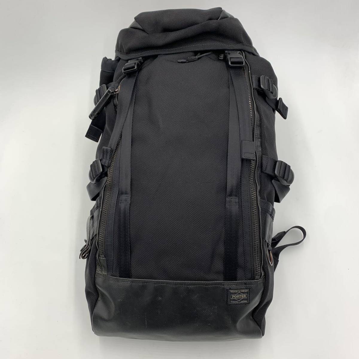 日本製 [マグライト付属!!ヒートシリーズ] PORTER ポーター HEAT