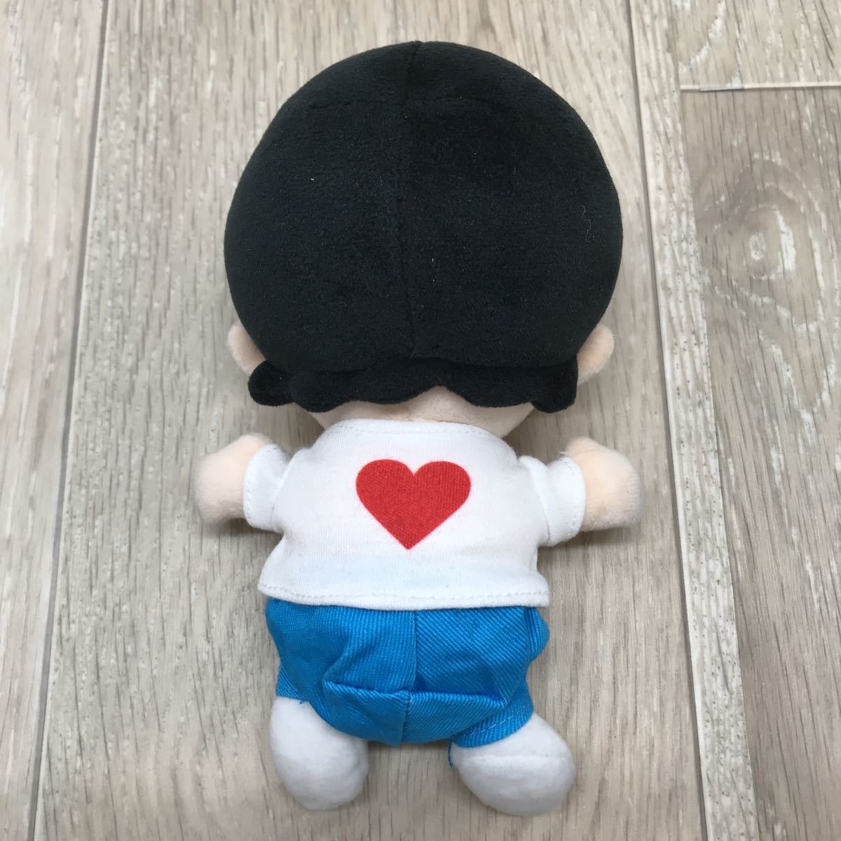 144 ☆ 関西 ジャニーズ Jr. Lil かんさい 西村拓哉 ちびぬい