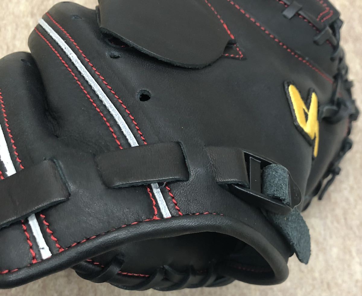 TH-288BB 定価24200円 軟式 ハタケヤマ キャッチャー ミット 捕手用