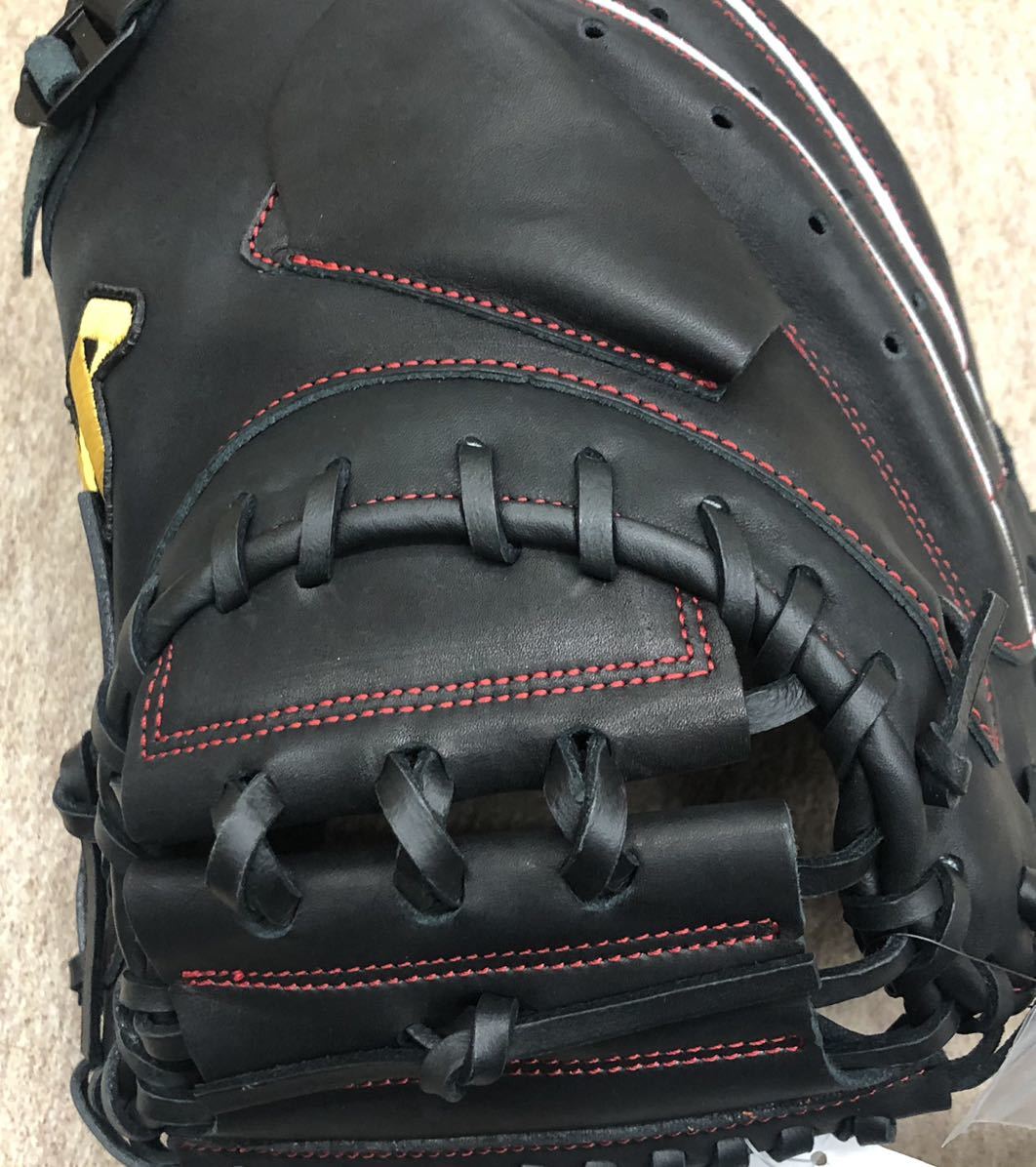 TH-288BB 定価24200円 軟式 ハタケヤマ キャッチャー ミット 捕手用
