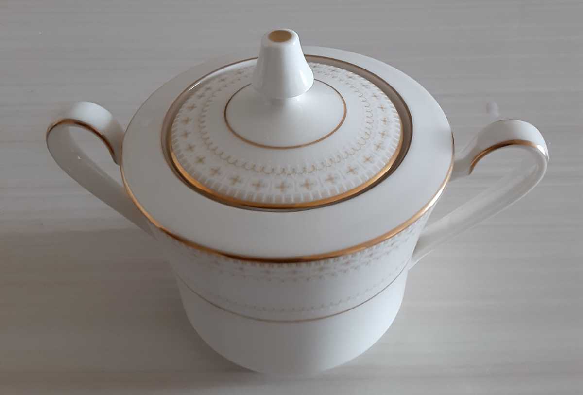 ノリタケ シュガーポット Noritake 花柄 シュガー | オールドノリタケ 