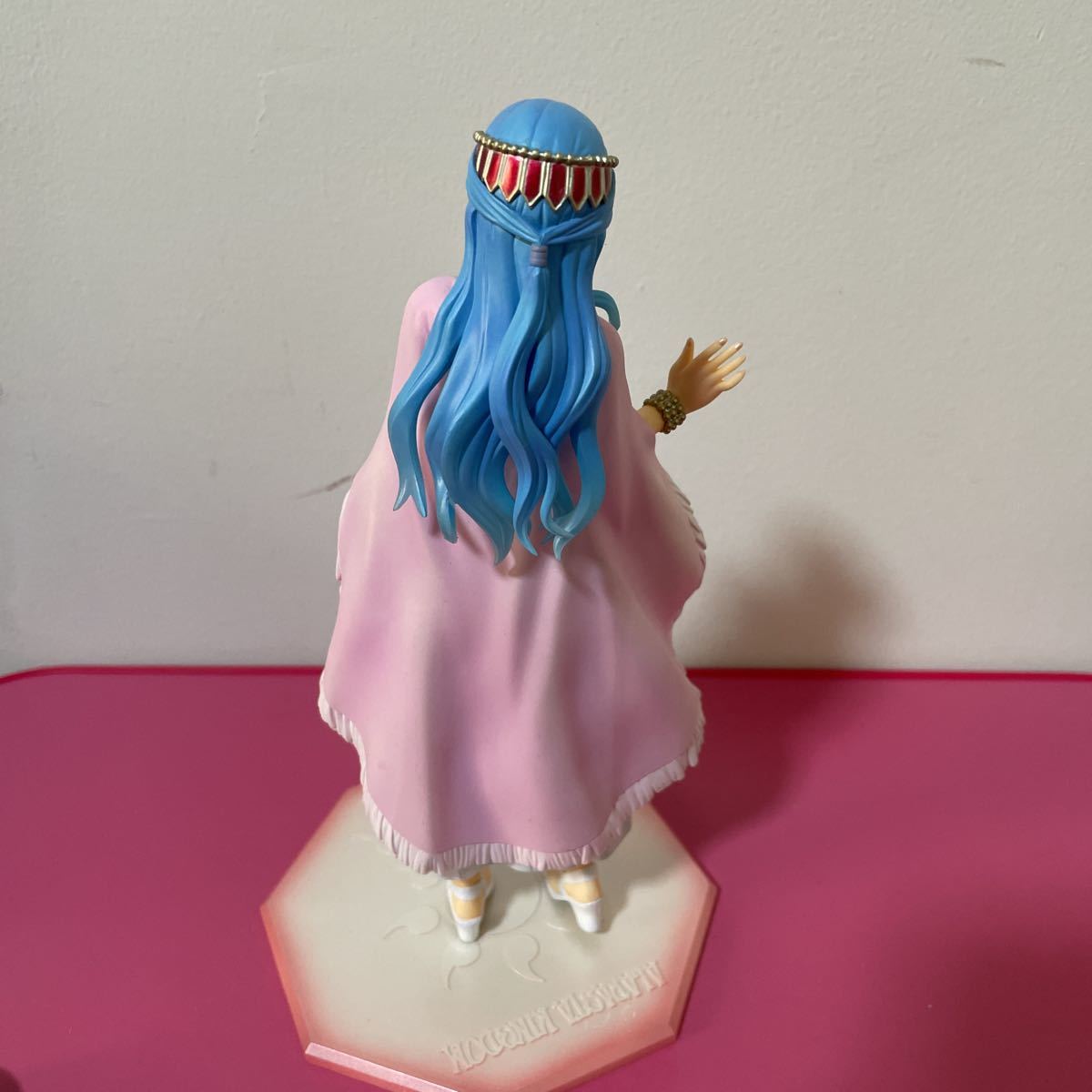 開封品 ONE PIECE ワンピース フィギュア メガハウス POP ネフェルタリ