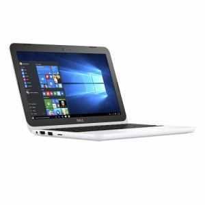 dellノートパソコン DELL MI41-8WHBW モバイルパソコン Inspiron 11 3000 3180 ホワイト