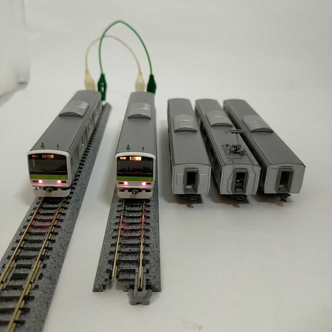 KATO E231系 500番台 山手線 5両基本セット KATO E231系500番台