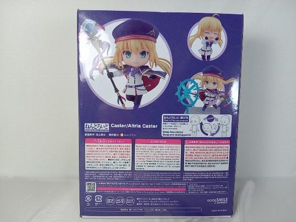 未開封品 フィギュア ねんどろいど 1600 Fate/Grand Order キャスター