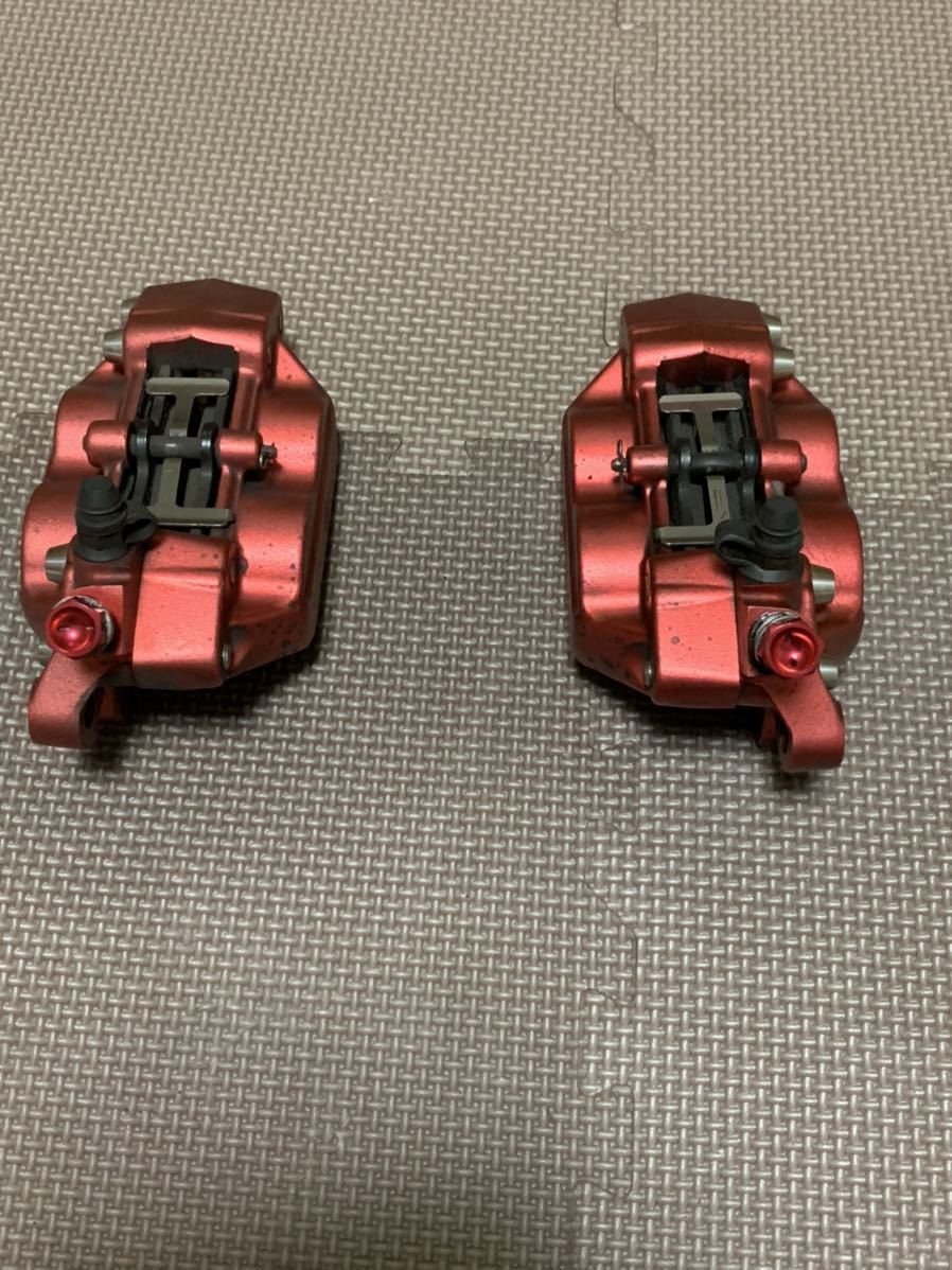 ブレンボ ゼファー 1100 40mm ピッチ キャリパーサポート ブレンボ