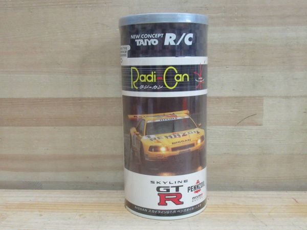 ラジカン タイヨー GT-R スカイライン TAIYO - ラジコン Yahoo