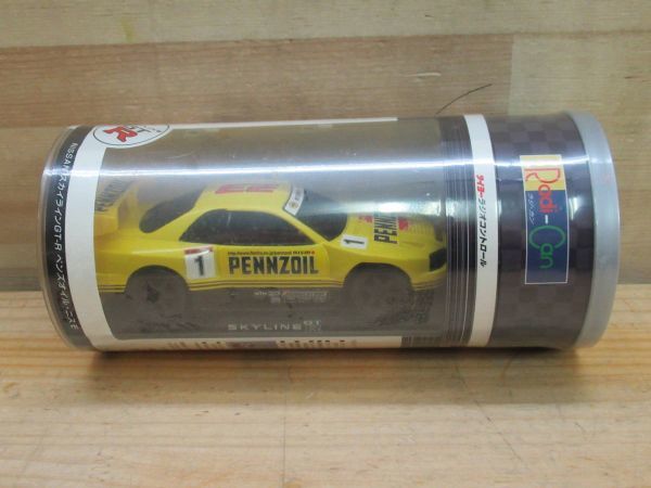 ラジカン タイヨー GT-R スカイライン TAIYO - ラジコン Yahoo
