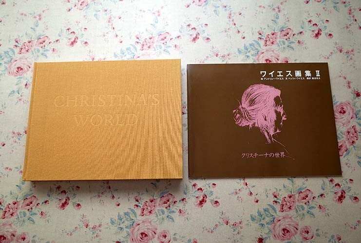 41885/ワイエス 画集 2 クリスチーナの世界 Andrew Wyeth Christina's