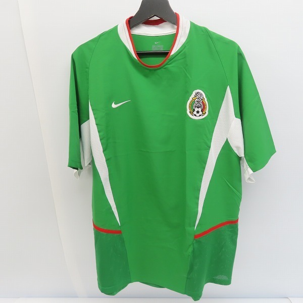 NIKE/ナイキ サッカー メキシコ代表 ユニフォーム M/L 5点セット /080