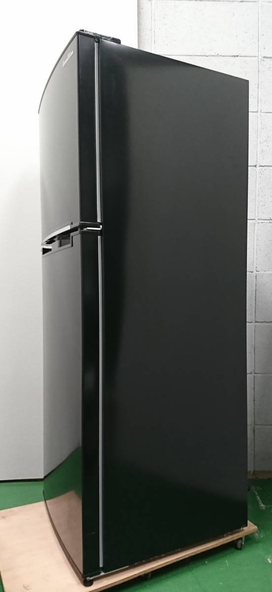 GrandLine 冷凍冷蔵庫 AR-138L02BK 138L