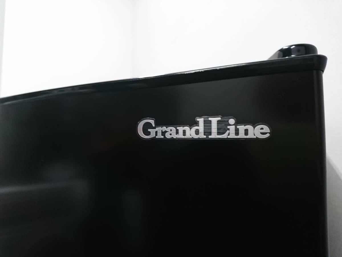 ☆ Grand-Line 2ドア 冷凍冷蔵庫 AR-138L02BK A-stage 138L シックで 