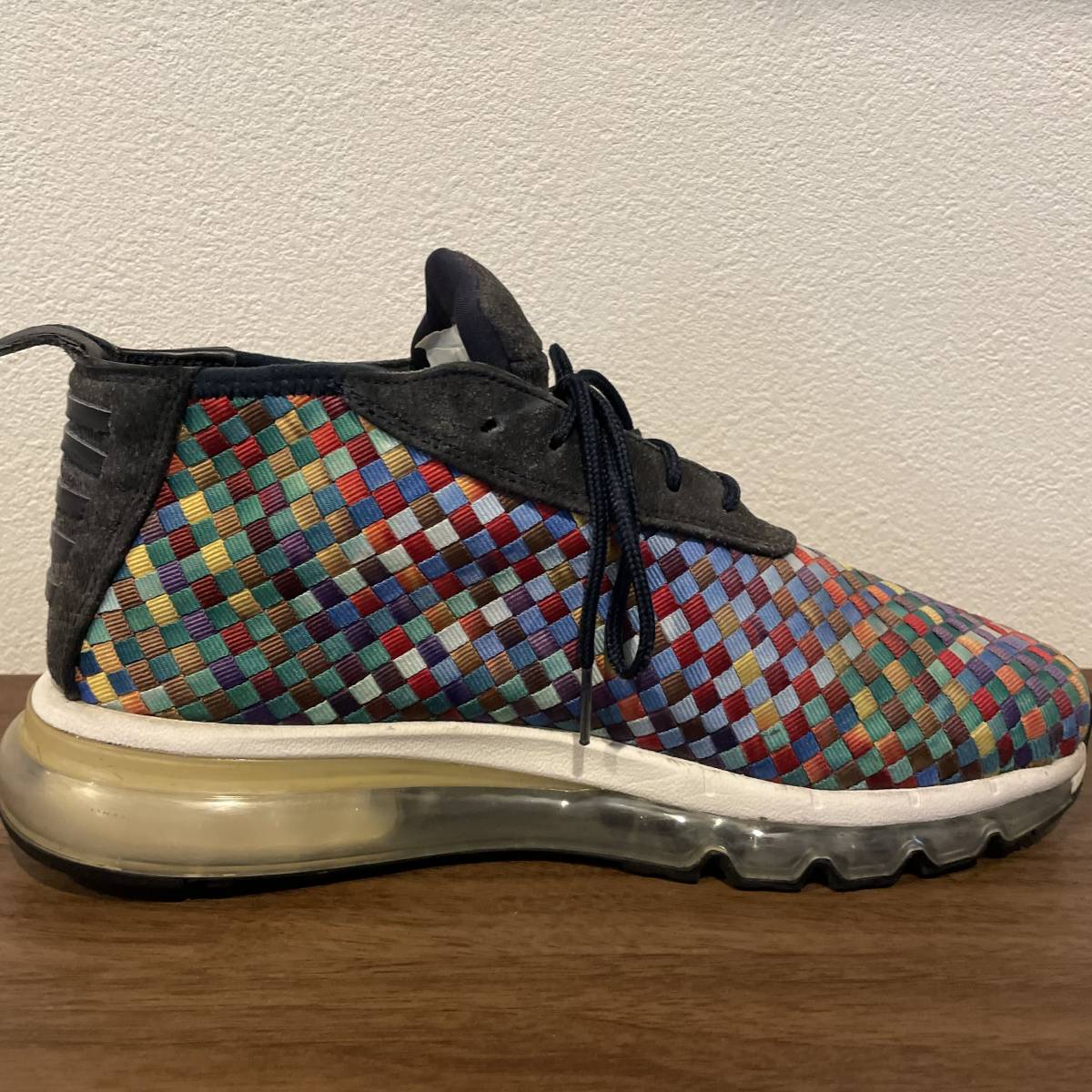 NIKE AIR MAX WOVEN BOOT SE ナイキ エア マックス ウーブンブーツ 