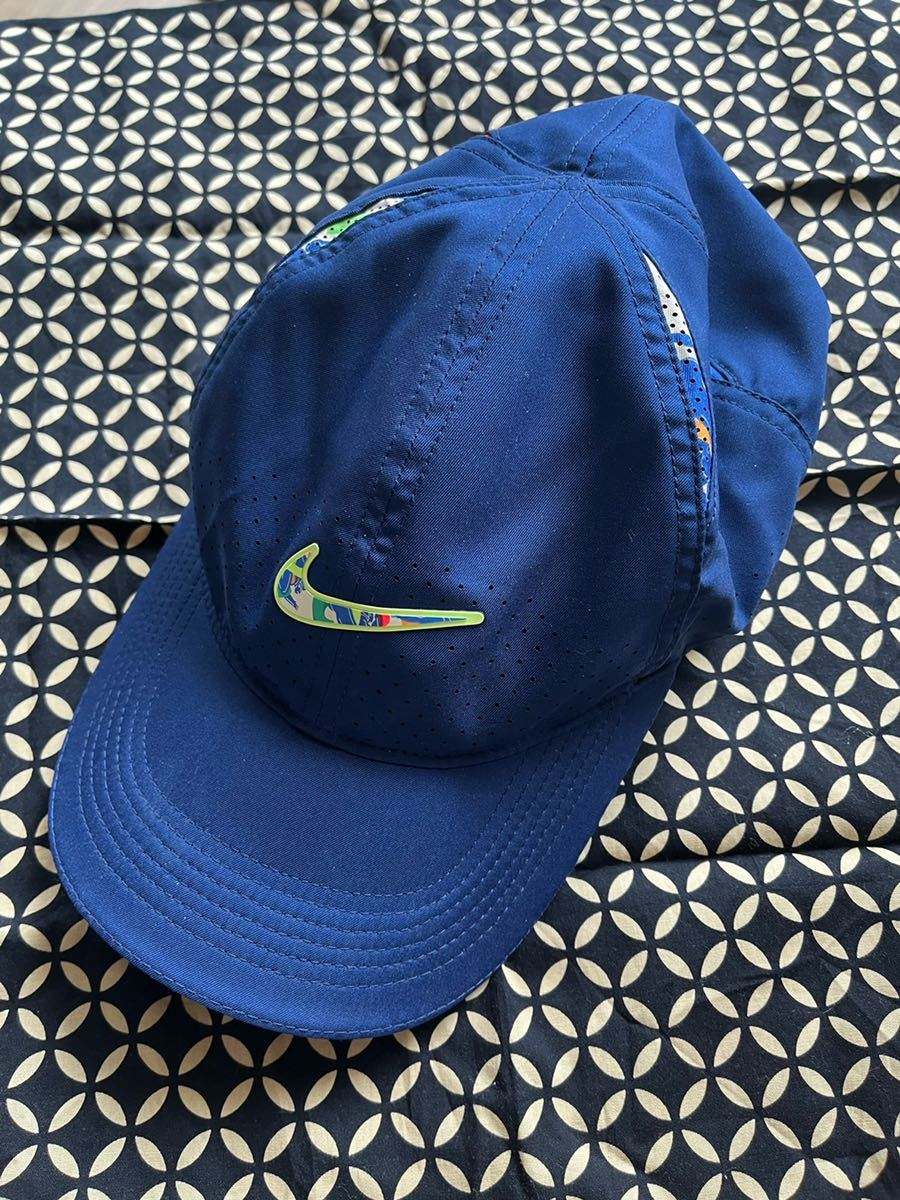 定番，定番人気 NIKE ナイキ ケリーアンナ ロンドン Dri-FIT エアロビルフェザーライト A.I.R. ランニングキャップ(その他)｜売買されたオークション情報、yahooの商品情報をアーカイブ公開 - オークファン その他