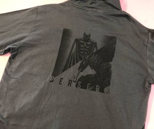 大放出 希少 Berserk ベルセルク フェムト 肩幅55身幅58袖丈25着丈77 トップス