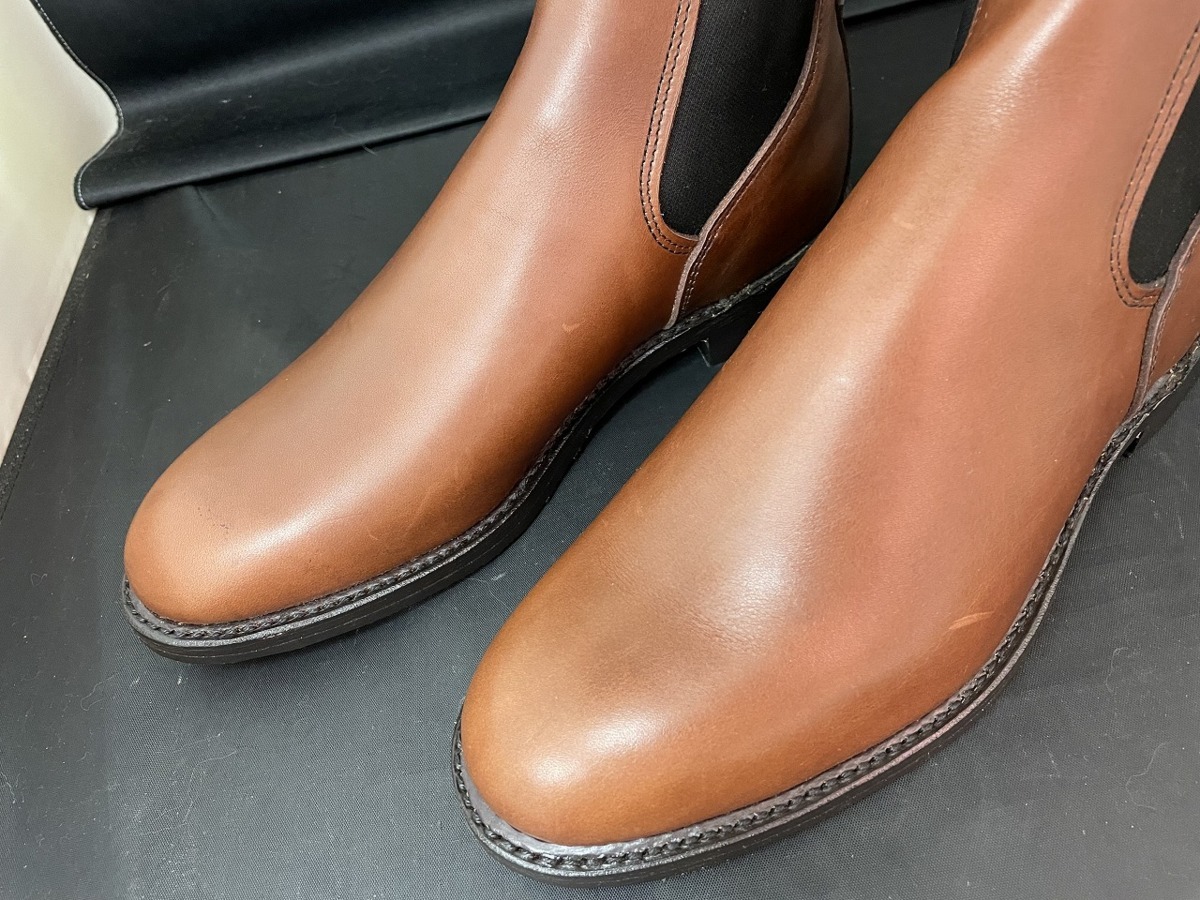 〓 展示品【RED WING レッドウィング Mil-1 Congress Boots 9078 