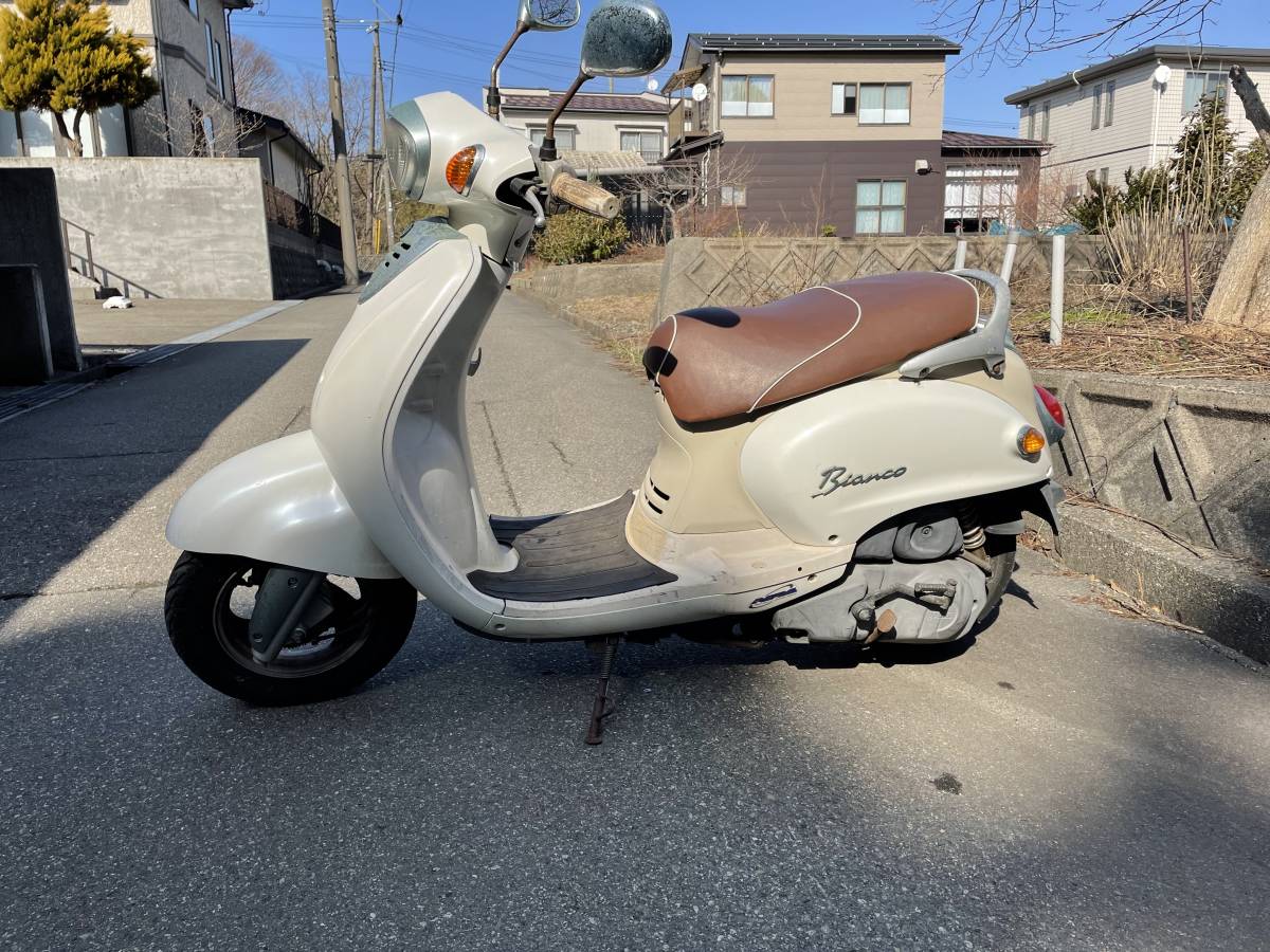 台湾 PGO G-MAX200 125cc登録 ジャンク 予備エンジン付き