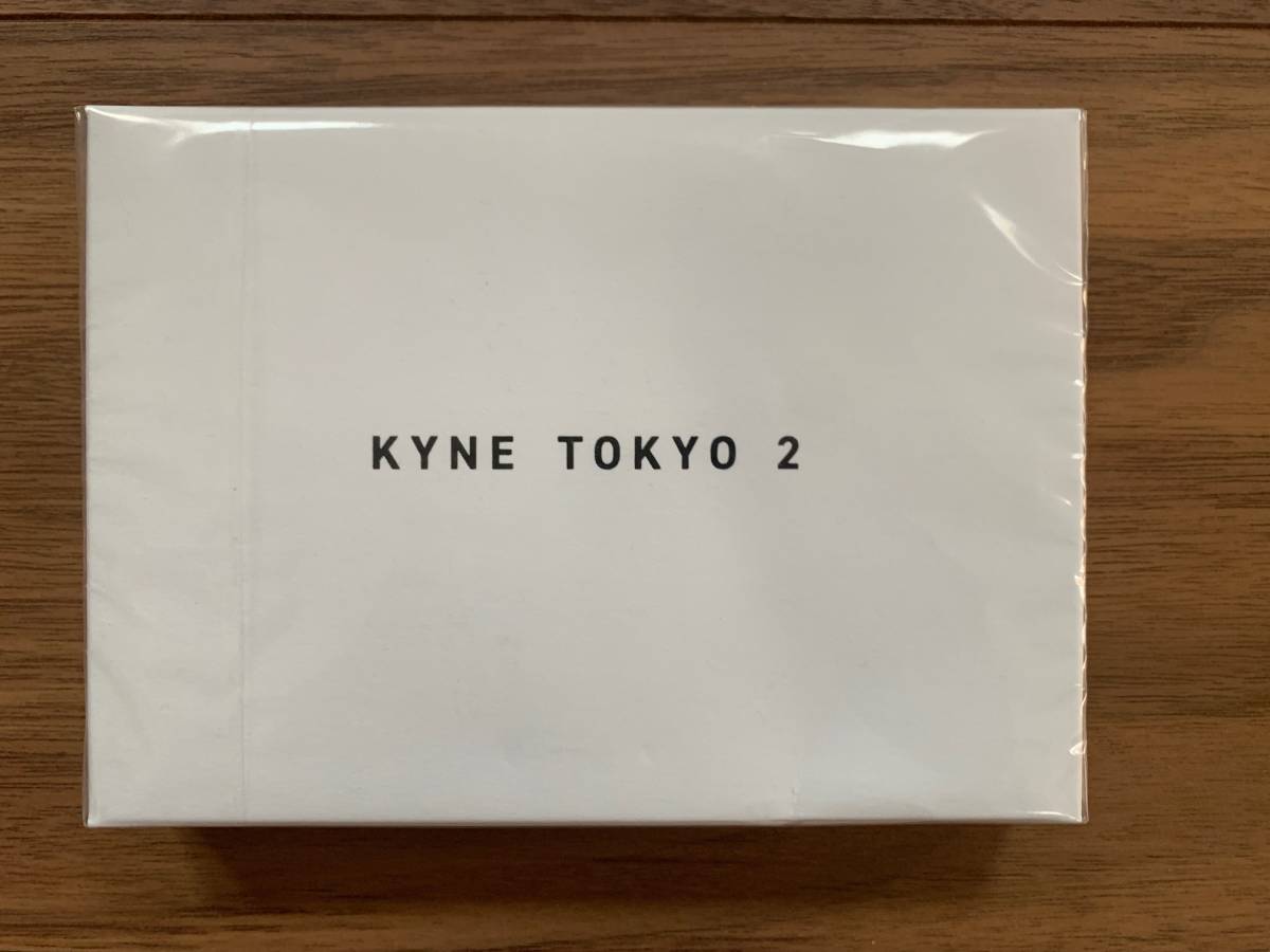 KYNE TOKYO 2 限定 パズルキネミヤシタパークノベルティ