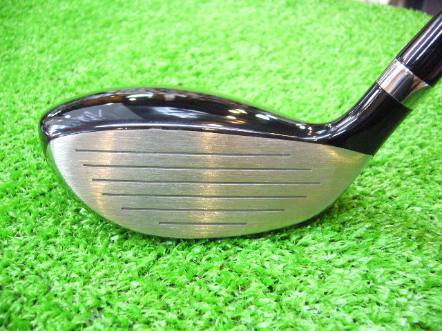 ミステリー ユーティリティ MYSTERY C-HT911 U4 22度 スチール  