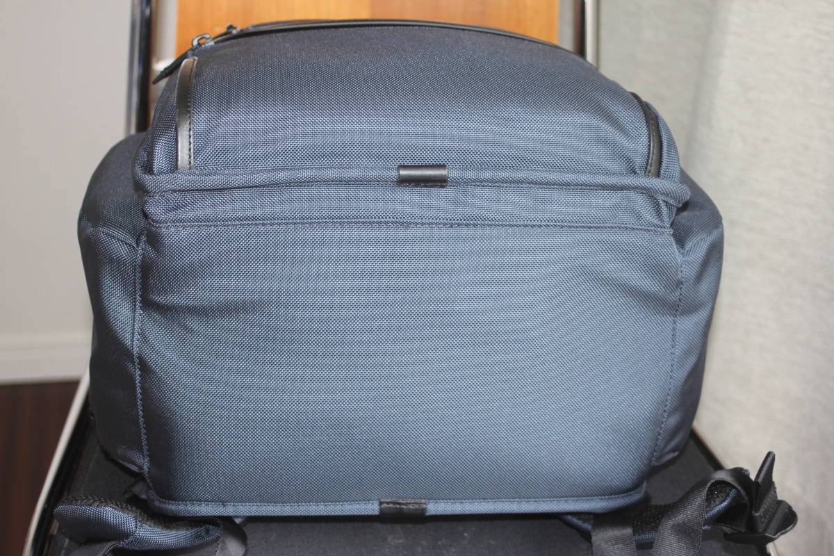 極美品☆ソフネット別注☆TUMIトゥミ☆「Style 2603580NVSN3E 
