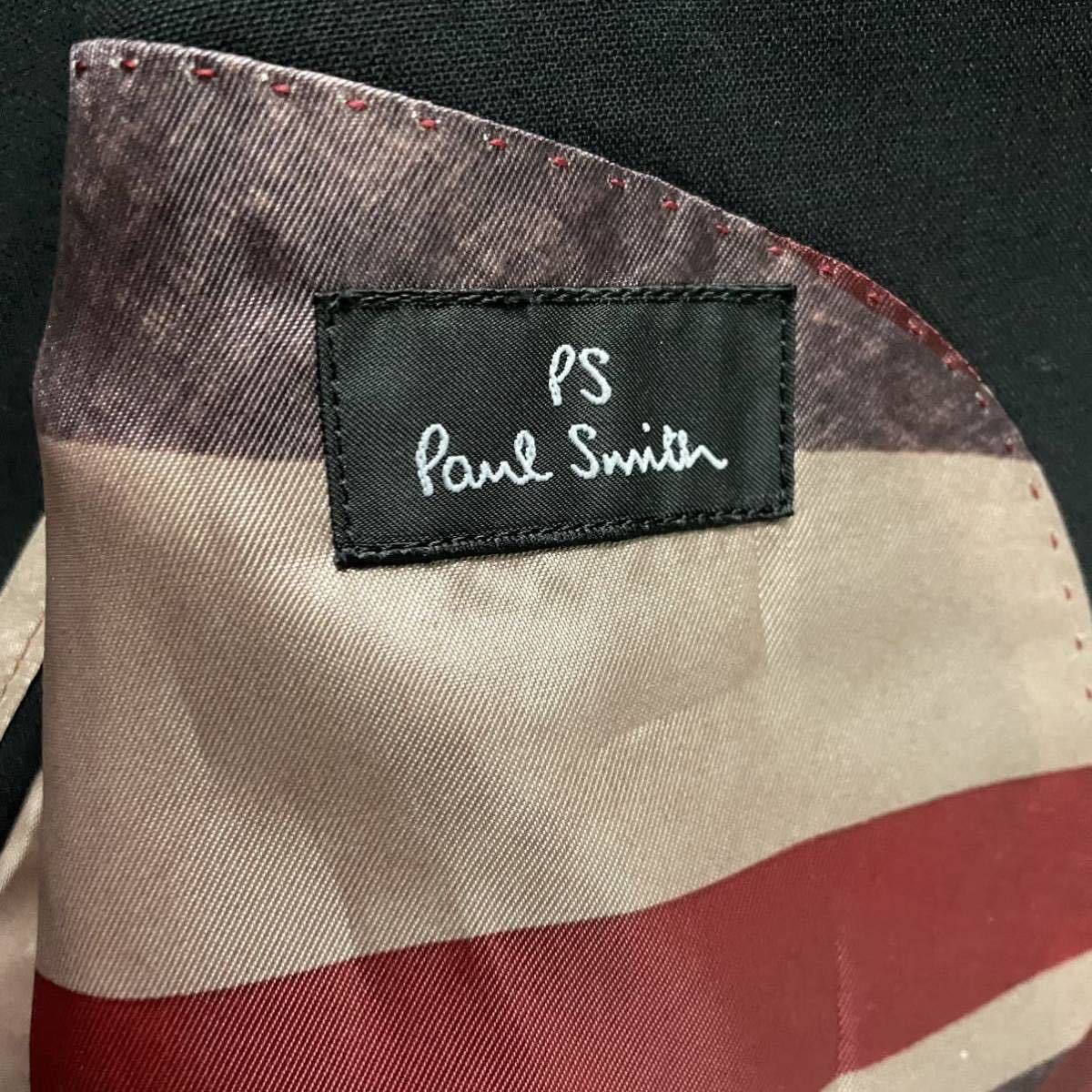 希少！ Lサイズ！ ポールスミス 『溢れ出る高級感』 Paul Smith