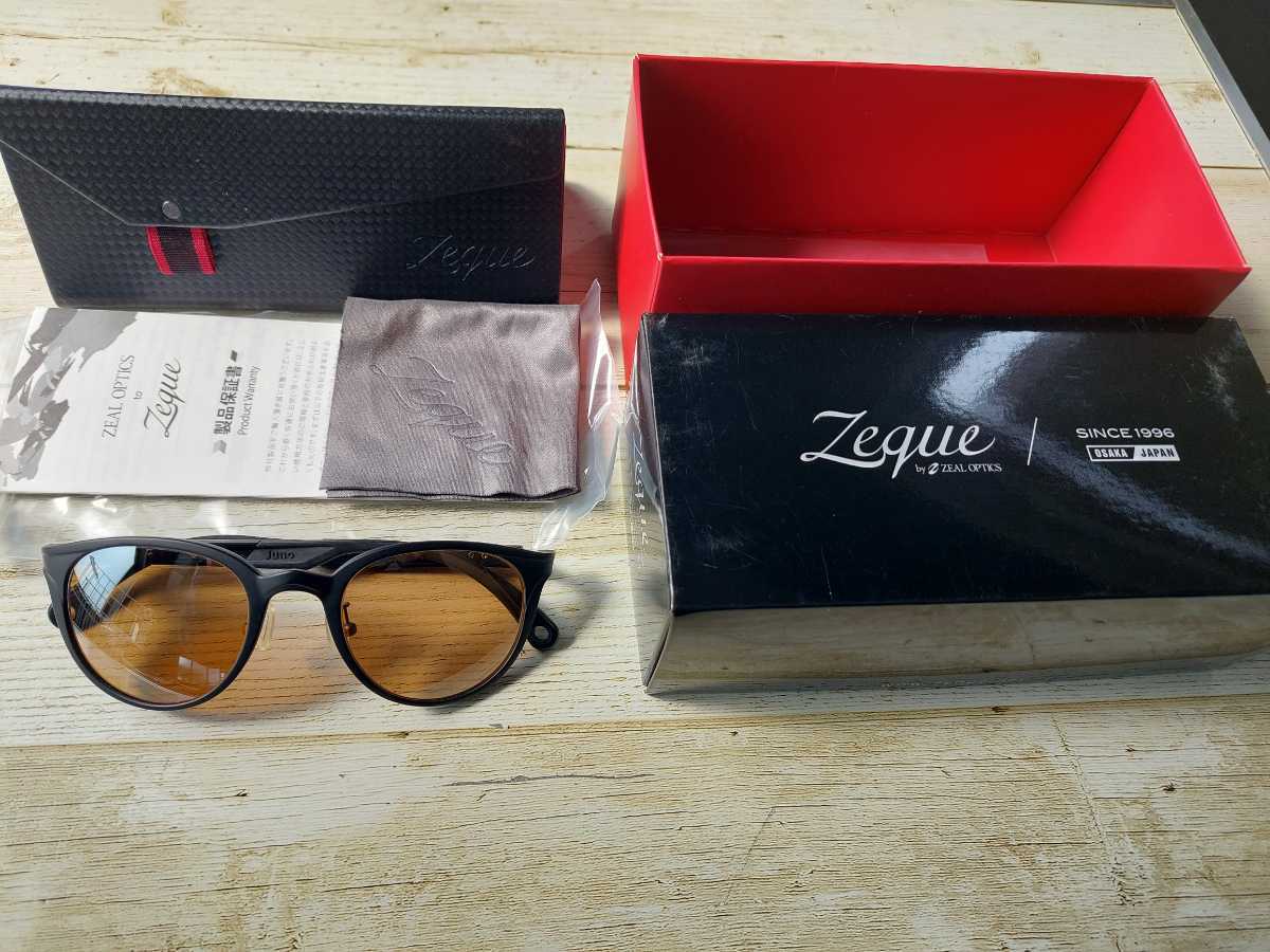 ☆zeque☆zeal☆juno☆ジュノ☆TALEX☆タレックス☆ラスターオレンジ 
